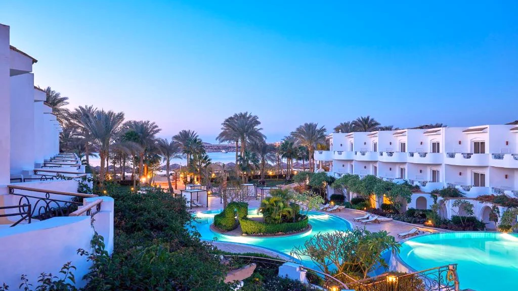 الفندق إبروتيل بالاس - شرم الشيخ